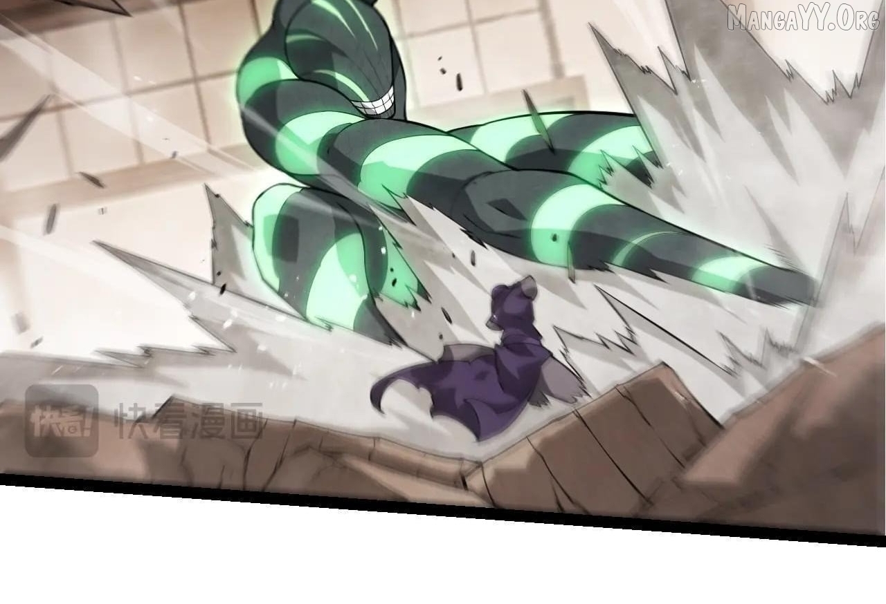 Evolution Begins With A Big Tree Chapter 491 - page 50